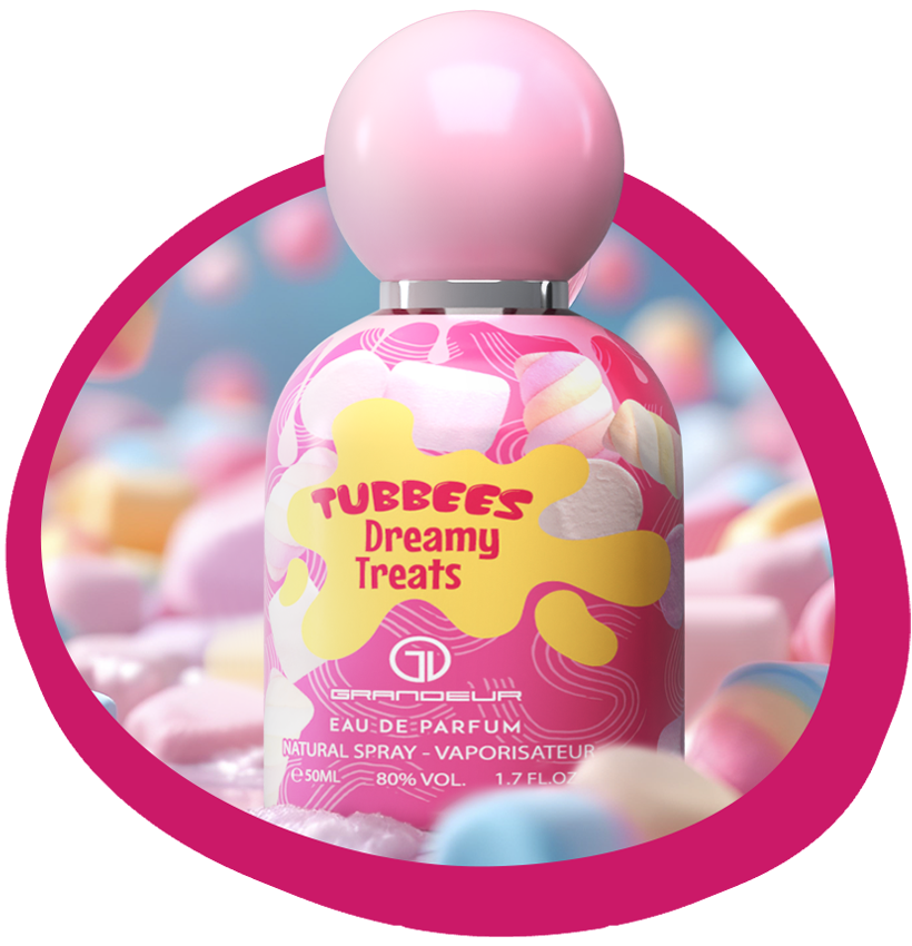 Dreamy Treats Tubbees