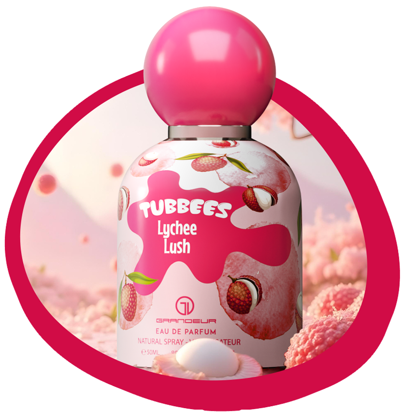 Lychee Lush Tubbees