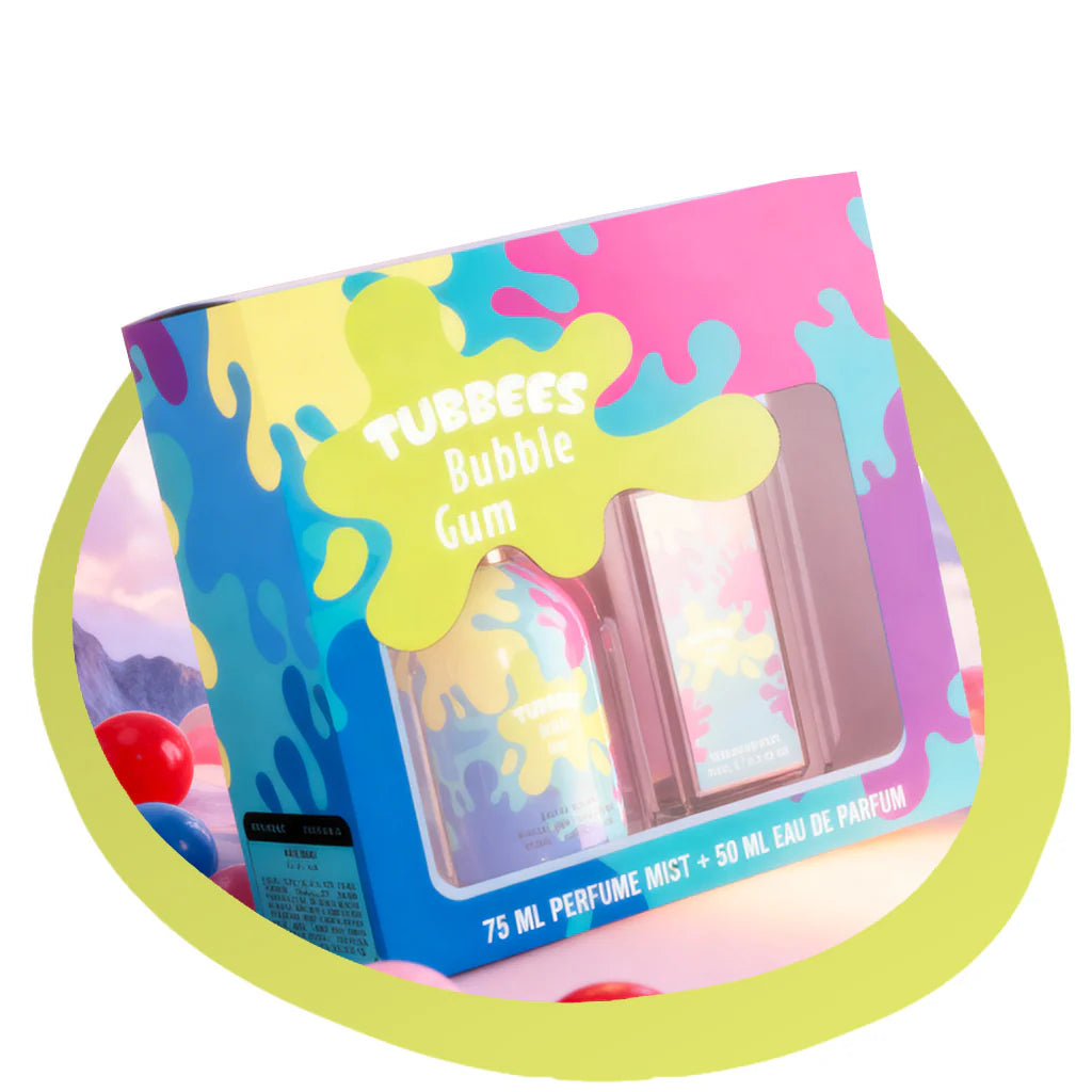 Tubbees Bubble Gum perfume