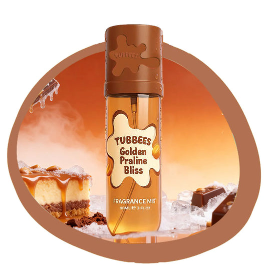 Golden Praline Bliss Body Mist