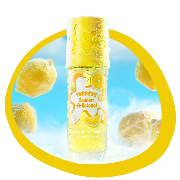 Lemon-a-licious Body Mist