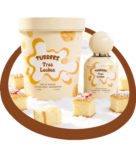 Tres Leches Tubbees