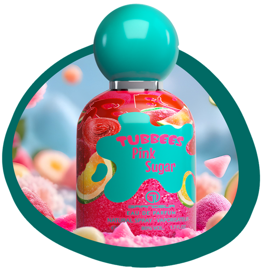 Pink Sugar Tubbees